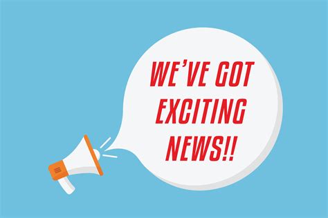 News & Announcements .